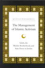 Management of Islamic Activism the