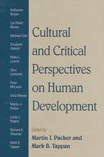 Cultural and Critical Perspectives