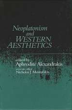 Neoplaton..& Western Aesthetics