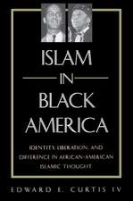 Islam in Black America