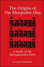 Origins of Om Manipadme Hum the