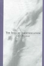 The Idea of Identification