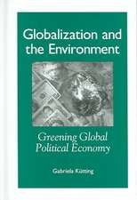 Globalization and the Environment