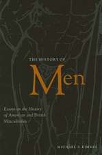 The History of Men