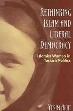 Rethinking Islam and Liberal Democracy