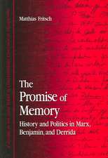 The Promise of Memory