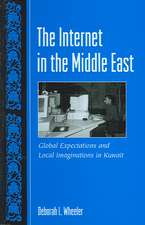 The Internet in the Middle East