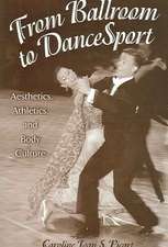 From Ballroom to Dancesport