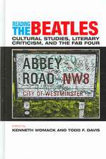 Reading the Beatles