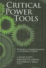 Critical Power Tools