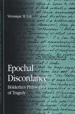 Epochal Discordance