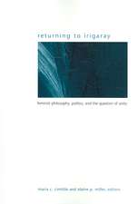 Returning to Irigaray