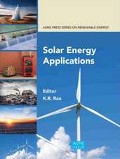 Solar Energy Applications