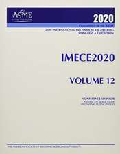 PROCEEDINGS OF THE ASME 2020 INTERNATION