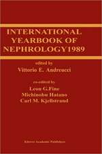 International Yearbook of Nephrology 1989