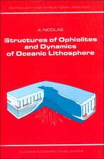 Structures of Ophiolites and Dynamics of Oceanic Lithosphere