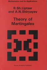 Theory of Martingales