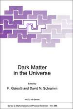 Dark Matter in the Universe