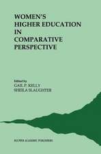 Women’s Higher Education in Comparative Perspective