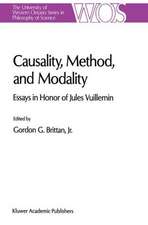 Causality, Method, and Modality: Essays in Honor of Jules Vuillemin