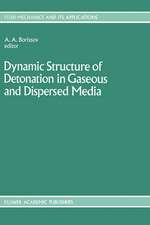 Dynamic Structure of Detonation in Gaseous and Dispersed Media