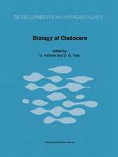 Biology of Cladocera