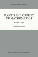 Kant’s Philosophy of Mathematics