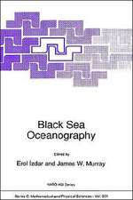 Black Sea Oceanography