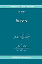 Elasticity