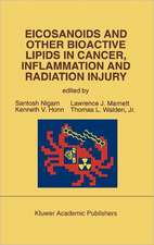 Eicosanoids and Other Bioactive Lipids in Cancer, Inflammation and Radiation Injury: Proceedings of the 2nd International Conference September 17–21, 1991 Berlin, FRG