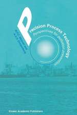 Precision Process Technology: Perspectives for Pollution Prevention