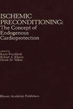 Ischemic Preconditioning