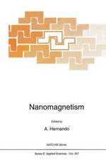 Nanomagnetism