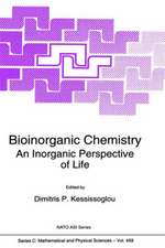 Bioinorganic Chemistry