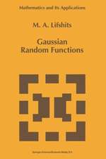 Gaussian Random Functions