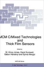 MCM C/Mixed Technologies and Thick Film Sensors