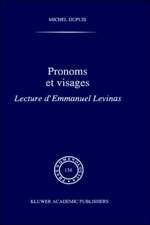 Pronoms et visages