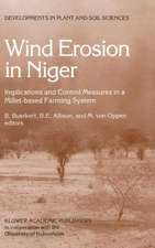 Wind Erosion in Niger: Implications and Control Measures in a Millet-based Farming System