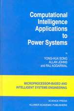 Computational Intelligence Applications to Power Systems