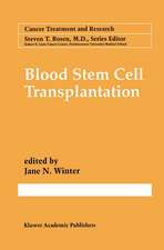 Blood Stem Cell Transplantation