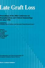 Late Graft Loss: Proceedings of the 28th Conference on Transplantation and Clinical Immunology, 3–5 June, 1996