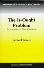 The Is-Ought Problem: An Investigation in Philosophical Logic