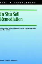 In Situ Soil Remediation