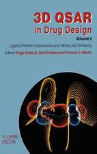 3D QSAR in Drug Design: Ligand-Protein Interactions and Molecular Similarity