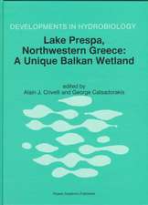 Lake Prespa, North-Western Greece: A Unique Balkan Wetland