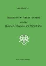 Vegetation of the Arabian Peninsula