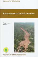 Environmental Forest Science