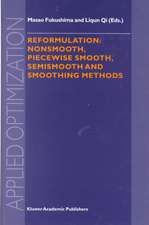 Reformulation: Nonsmooth, Piecewise Smooth, Semismooth and Smoothing Methods