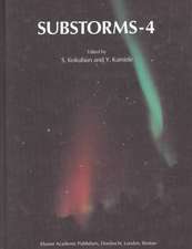 Substorms-4: International Conference on Substorms-4