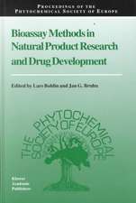 Bioassay Methods in Natural Product Research and Drug Development